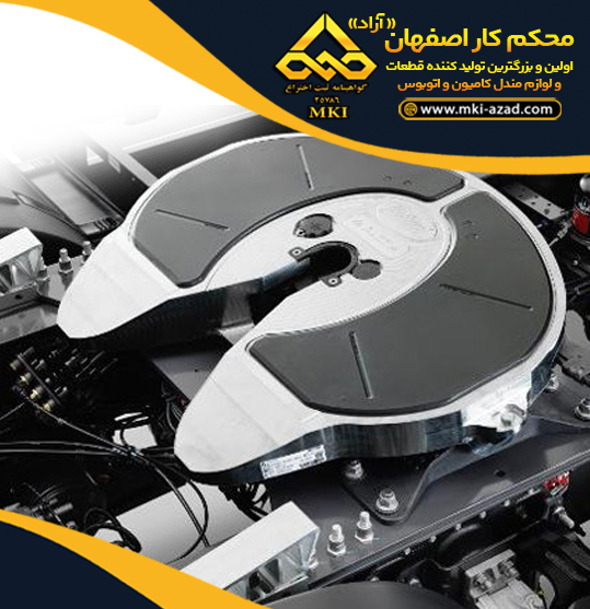پیم و ریش کامیون