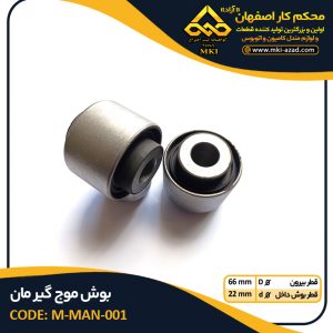 بوش-موج-گیر-مان