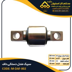 سیبک-مندل-دستکی-داف