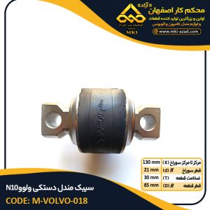 سیبک-مندل--دستکی-ولوو-N10