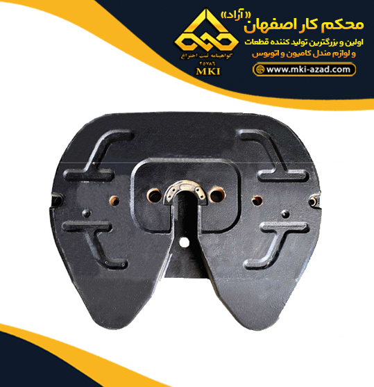 پیم و ریش کامیون